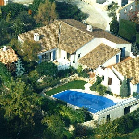 Maison D'Hotes Escale D'Azur Gattières Екстериор снимка