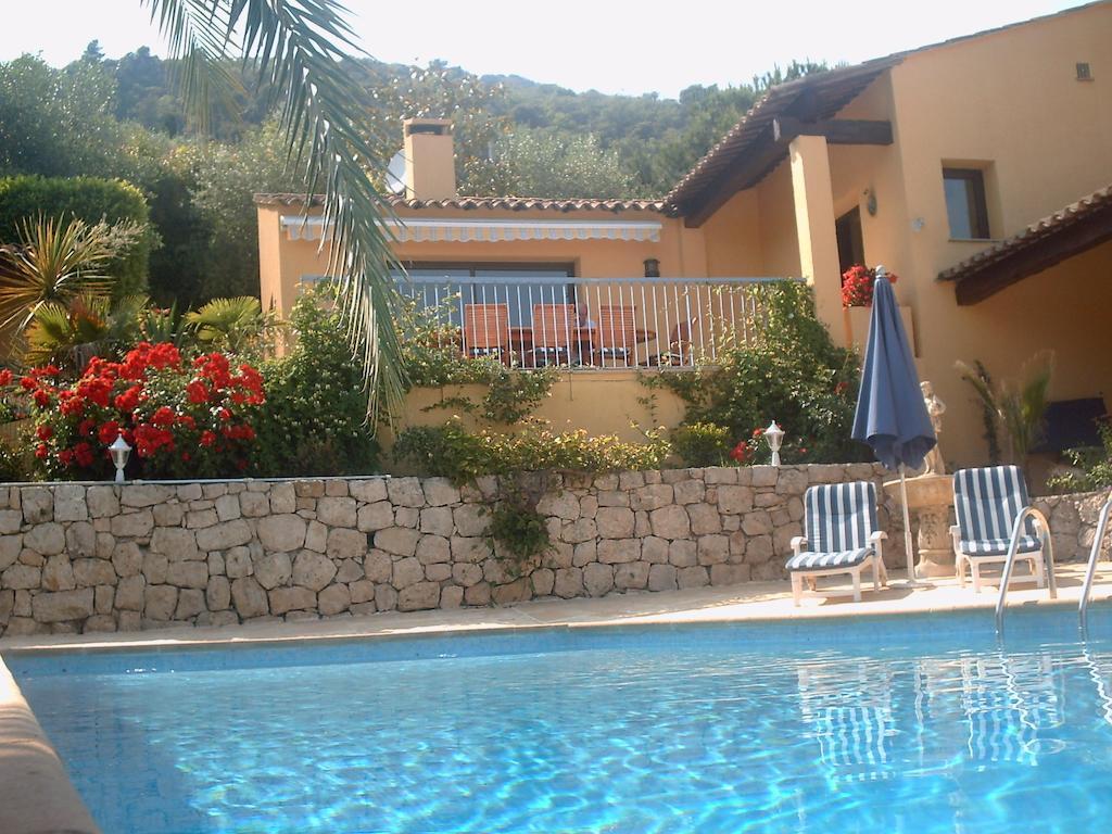 Maison D'Hotes Escale D'Azur Gattières Екстериор снимка