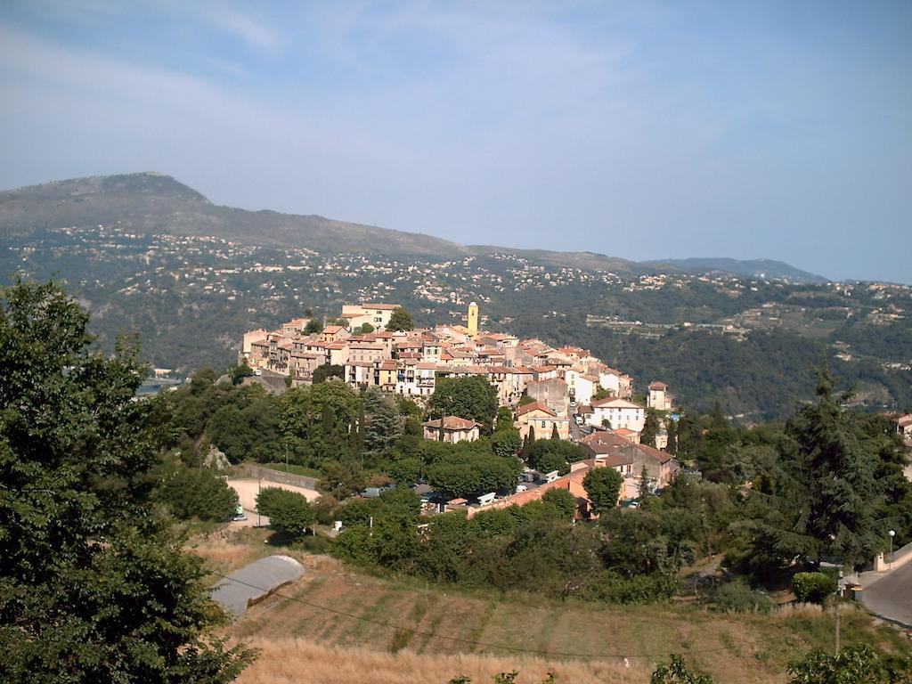 Maison D'Hotes Escale D'Azur Gattières Екстериор снимка