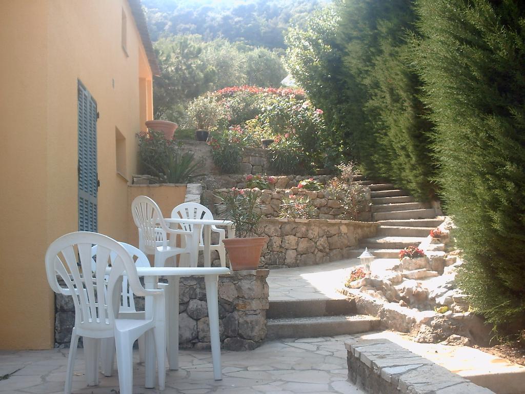 Maison D'Hotes Escale D'Azur Gattières Екстериор снимка