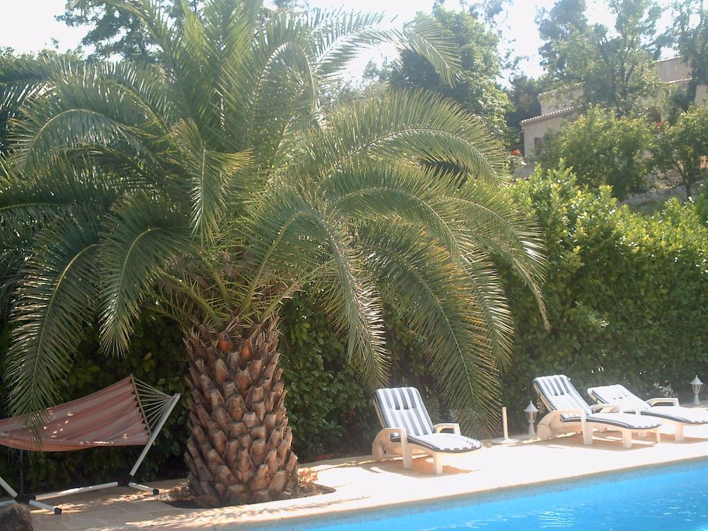 Maison D'Hotes Escale D'Azur Gattières Екстериор снимка